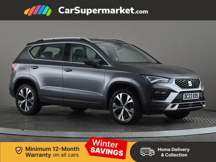 SEAT Ateca 1.5 TSI EVO SE Technology DSG Euro 6 (s/s) 5dr
