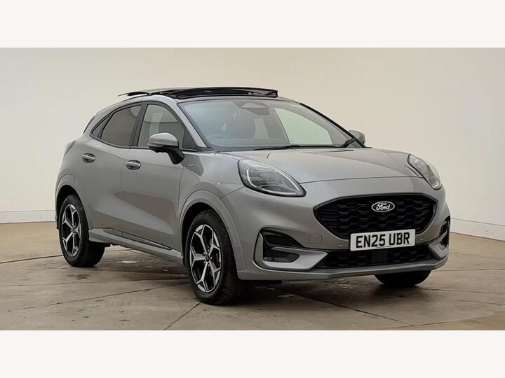 Ford Puma 1.0T EcoBoost MHEV ST-Line DCT Euro 6 (s/s) 5dr