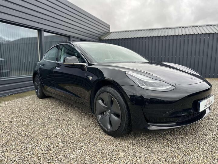 Tesla MODEL 3 Standard Range Plus Auto RWD 4dr