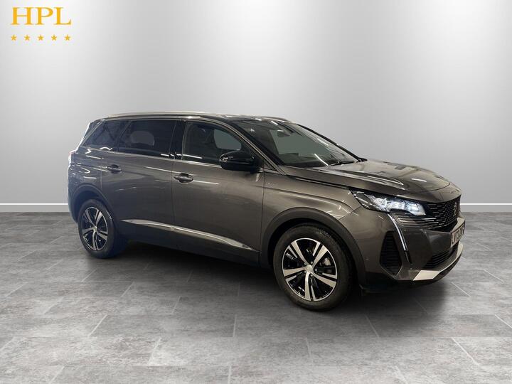 Peugeot 5008 1.5 BlueHDi GT EAT Euro 6 (s/s) 5dr
