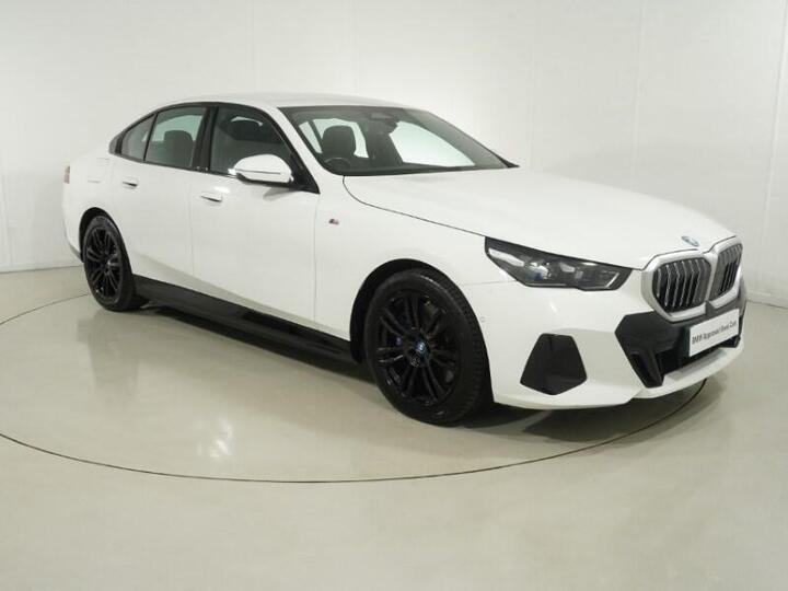 BMW I5 40 83.9kWh M Sport Auto EDrive 4dr (11kW Charger)