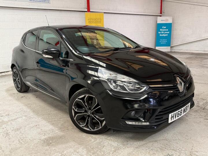 Renault CLIO 0.9 TCe Iconic Euro 6 (s/s) 5dr