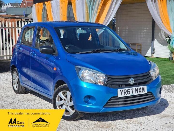 Suzuki Celerio 1.0 SZ2 Euro 6 5dr