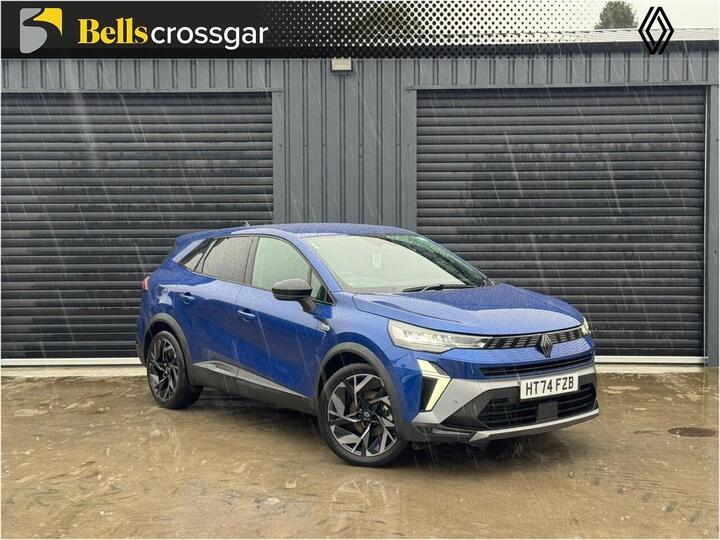 Renault Symbioz 1.6 E-TECH Techno Esprit Alpine Auto Euro 6 (s/s) 5dr