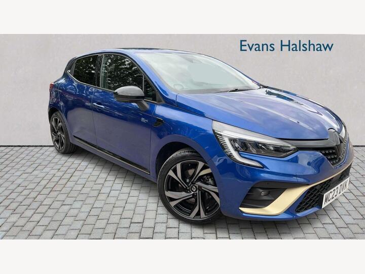 Renault CLIO HATCHBACK 1.6 E-TECH E-Tech Engineered Auto Euro 6 (s/s) 5dr Renault CLIO HATCHBACK 1.6 E-TECH E-Tech Engineered Auto Euro 6 (s/s) 5dr