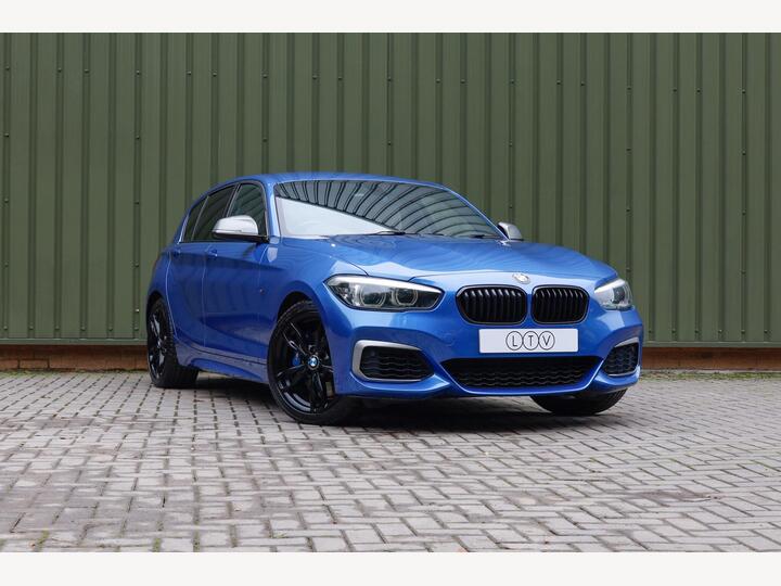 BMW 1 Series 3.0 M140i Shadow Edition Auto Euro 6 (s/s) 5dr