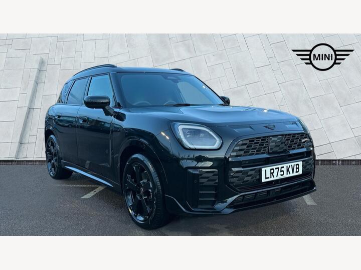 MINI Countryman 2.0S MHEV Sport DCT ALL4 Euro 6 (s/s) 5dr