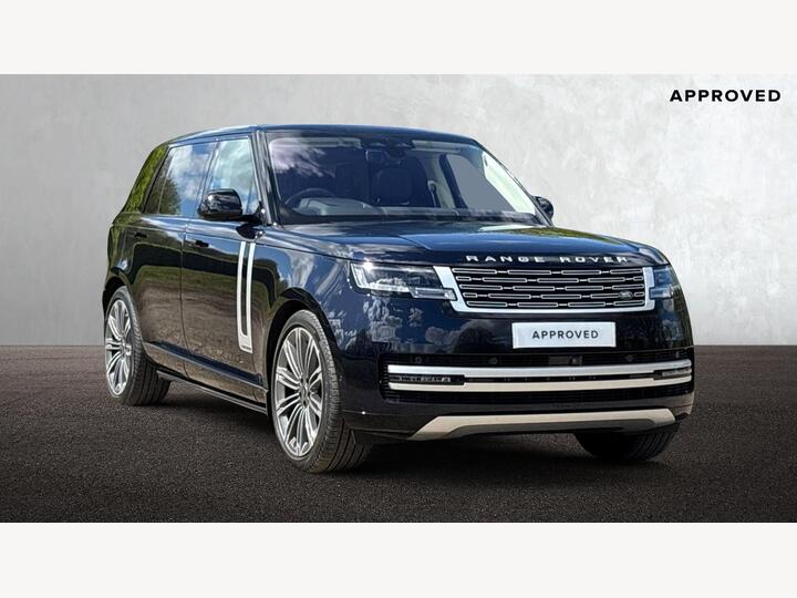 Land Rover Range Rover 4.4 P530 V8 Autobiography Auto 4WD Euro 6 (s/s) 5dr (LWB)