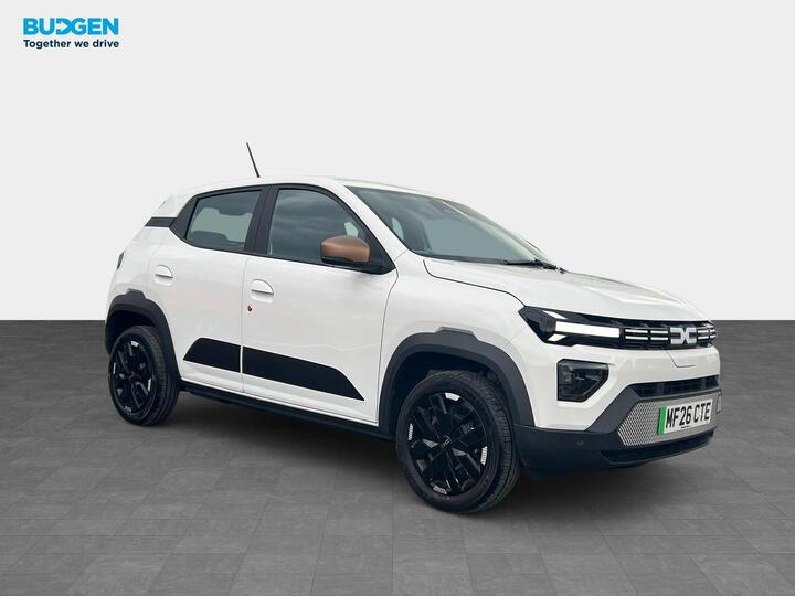 Dacia Spring 100 24.3kWh EXTREME Auto 5dr