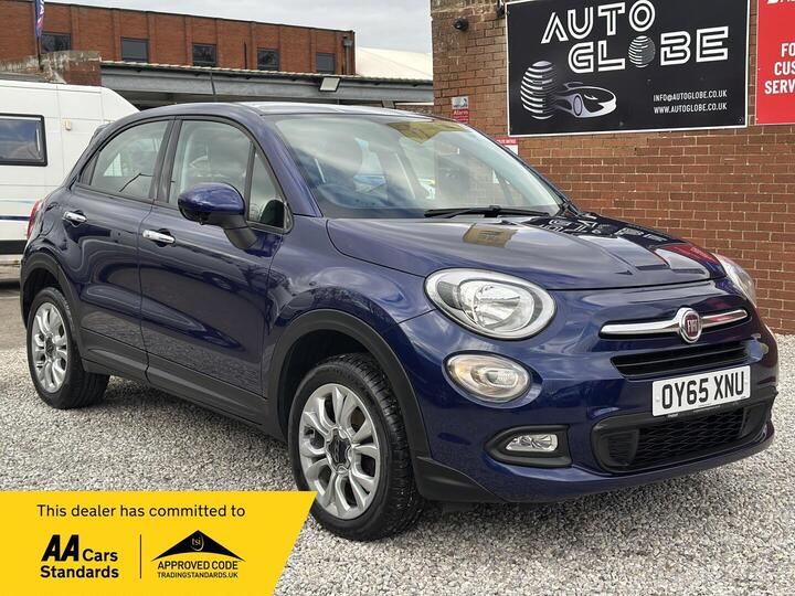 Fiat 500X 1.4 MultiAir Pop Star Euro 6 (s/s) 5dr