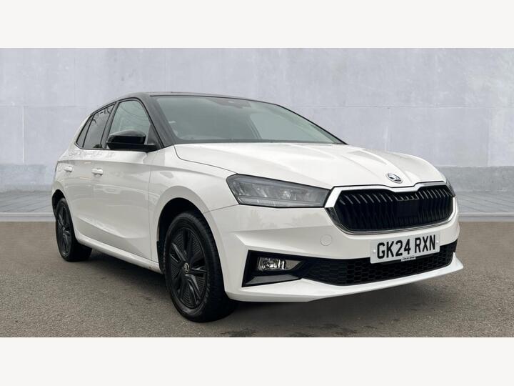 Skoda Fabia 1.0 MPI Colour Edition Euro 6 (s/s) 5dr