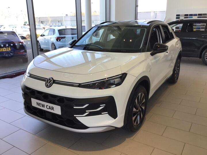 Volkswagen T-Roc 1.5 ETSI MHEV Life DSG Euro 6 (s/s) 5dr