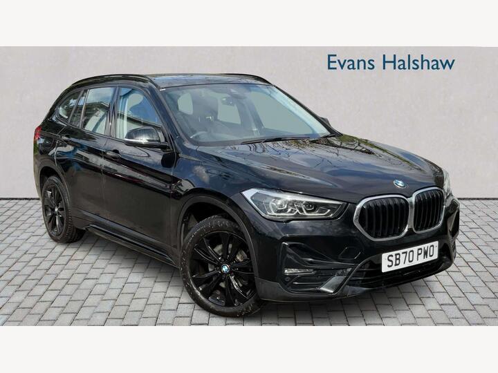 BMW X1 1.5 18i Sport SDrive Euro 6 (s/s) 5dr