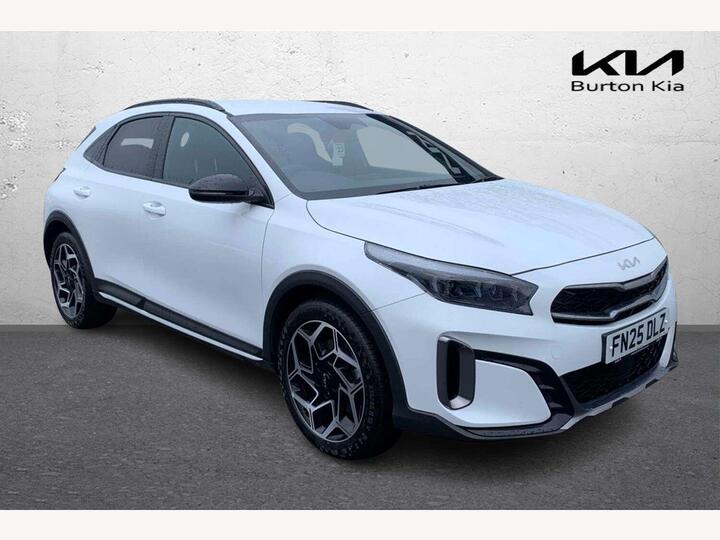 Kia XCeed 1.5 T-GDi GT-Line DCT Euro 6 (s/s) 5dr