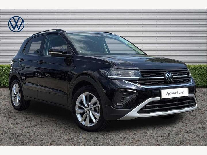 Volkswagen T-cross 1.0 TSI Match Euro 6 (s/s) 5dr