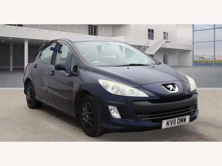 Peugeot 308 1.6 VTi S 5dr