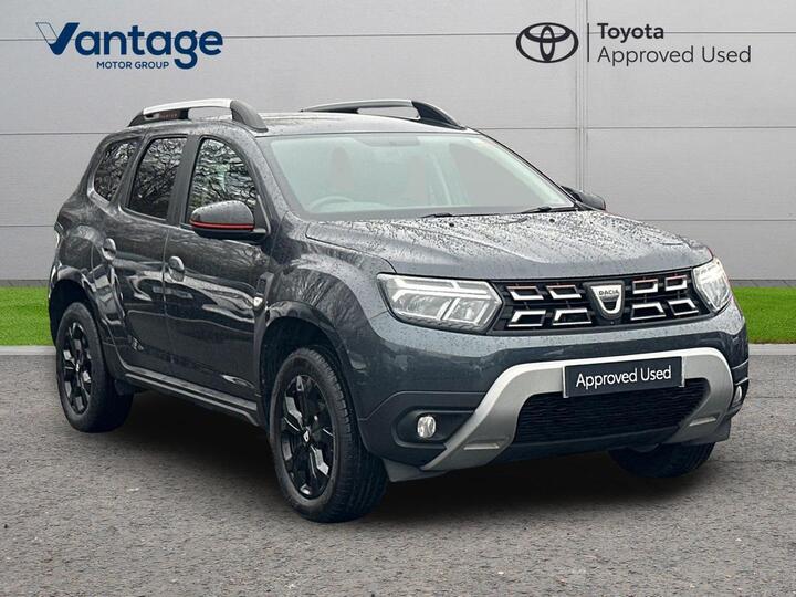 Dacia Duster 1.0 TCe Extreme SE Euro 6 (s/s) 5dr
