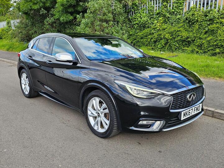 Infiniti Q30 1.5d Business Executive DCT Euro 6 (s/s) 5dr