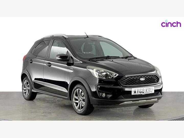 Ford Ka+ 1.2 Ti-VCT Active Euro 6 (s/s) 5dr