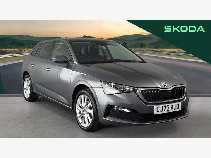 Skoda Scala 1.0 TSI SE L Euro 6 (s/s) 5dr