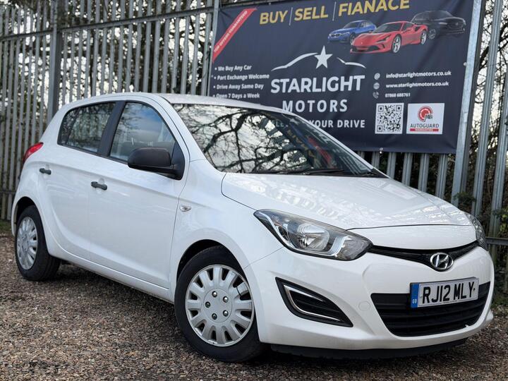 Hyundai I20 1.2 Classic Euro 5 5dr