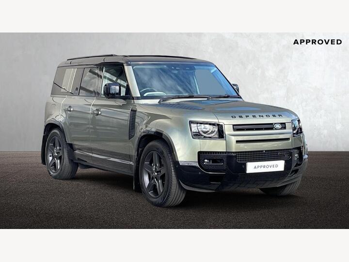 Land Rover Defender 2.0 P400e 15.4kWh X-Dynamic SE Auto 4WD Euro 6 (s/s) 5dr