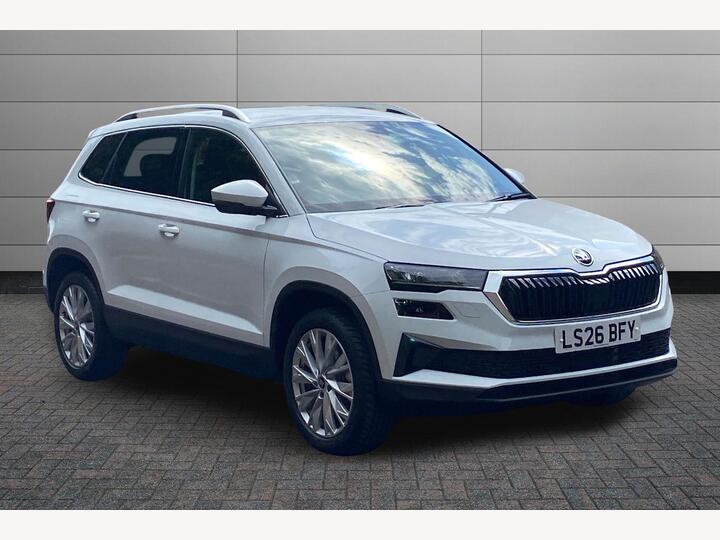 Skoda Karoq 1.5 TSI ACT SE L Edition DSG Euro 6 (s/s) 5dr