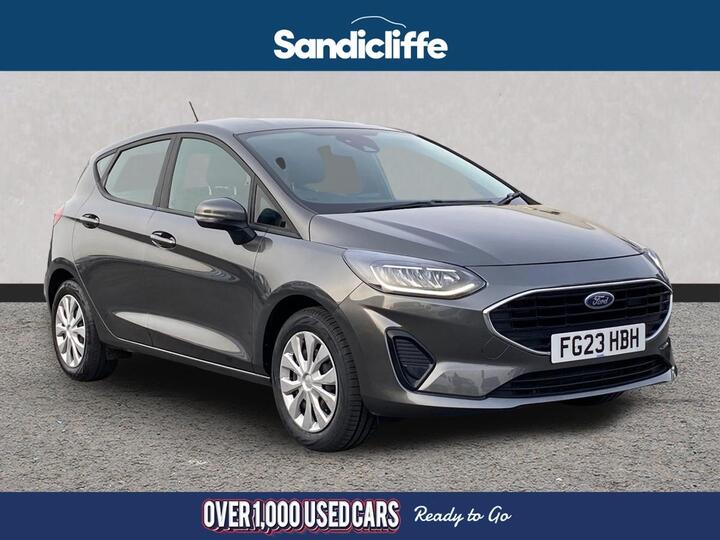 Ford FIESTA 1.1 Ti-VCT Trend Euro 6 (s/s) 5dr