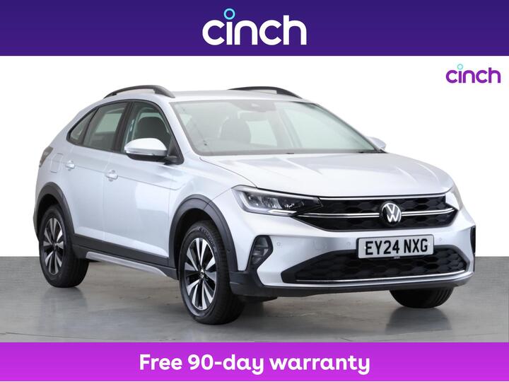 Volkswagen Taigo 1.0 TSI Life DSG Euro 6 (s/s) 5dr