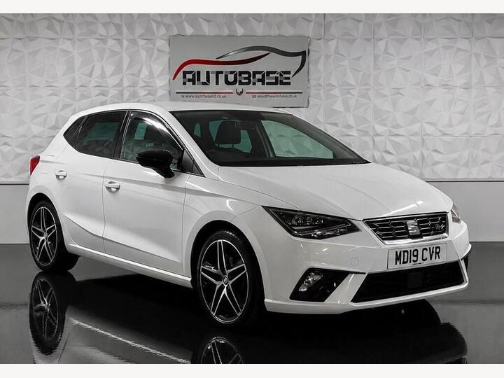 SEAT Ibiza 1.0 TSI FR Sport Euro 6 (s/s) 5dr GPF