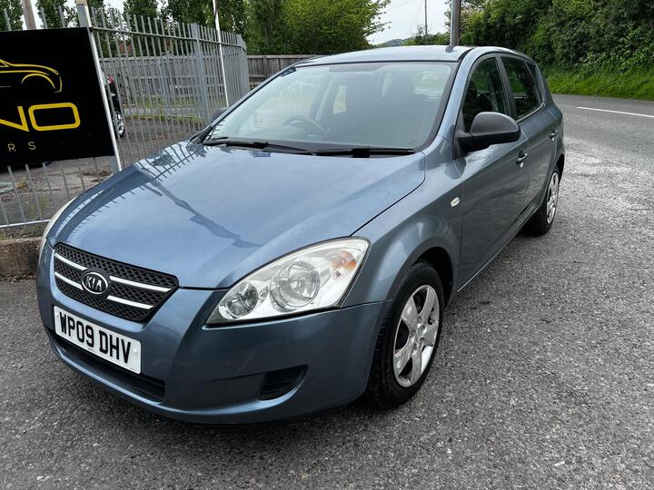 Kia Ceed 1.4 S 5dr