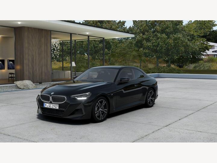 BMW 2 Series 2.0 230i M Sport Auto Euro 6 (s/s) 2dr