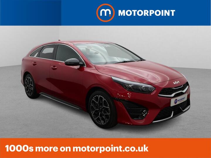 Kia Pro Ceed 1.5 T-GDi GT-Line Shooting Brake Euro 6 (s/s) 5dr