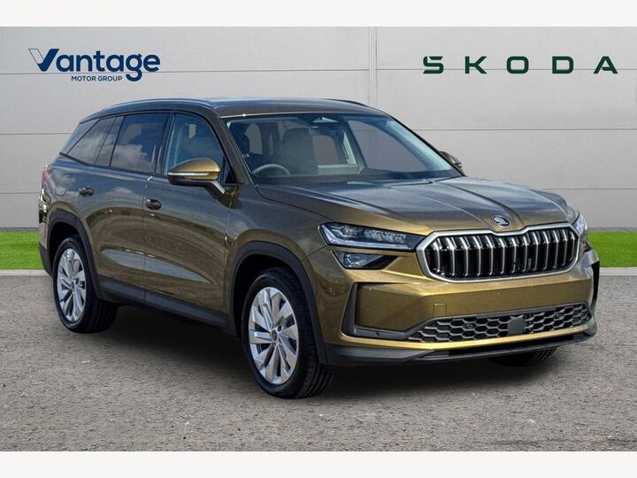 Skoda Kodiaq 1.5 TSI IV 25.7kWh SE L DSG Euro 6 (s/s) 5dr (5 Seat)
