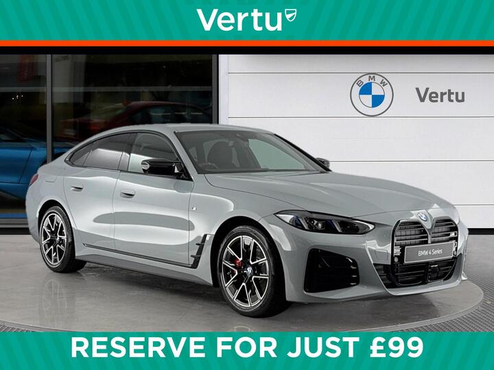 BMW 4 Series 3.0 M440i MHT Auto XDrive Euro 6 (s/s) 5dr