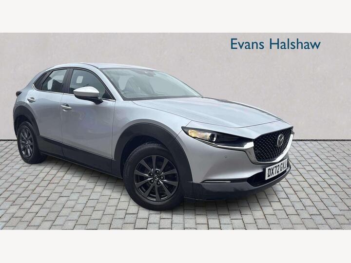 Mazda Cx-30 2.0 E-SKYACTIV G MHEV SE-L Lux Auto Euro 6 (s/s) 5dr