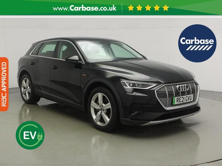 Audi E-tron 50 Technik Auto Quattro 5dr 71.2kWh (11kW Charger)