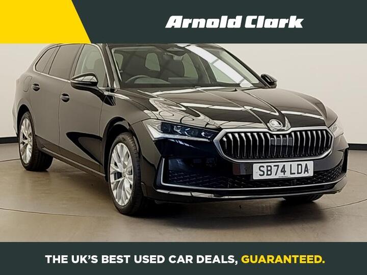 Skoda Superb 1.5 TSI E-TEC MHEV SE L DSG Euro 6 (s/s) 5dr Skoda Superb 1.5 TSI E-TEC MHEV SE L DSG Euro 6 (s/s) 5dr