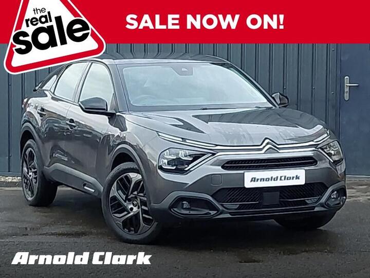 Citroen C4 1.2 PureTech Sense Plus Euro 6 (s/s) 5dr