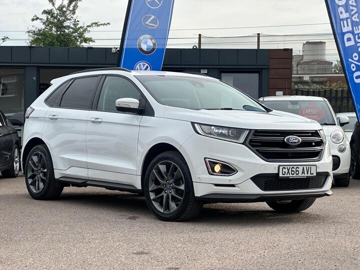 Ford Edge 2.0 TDCi Sport Powershift AWD Euro 6 (s/s) 5dr