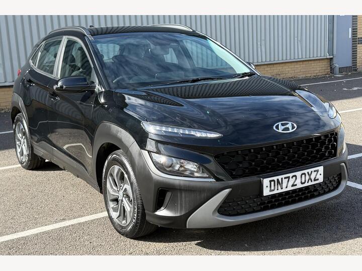 Hyundai KONA 1.6 H-GDi SE Connect DCT Euro 6 (s/s) 5dr