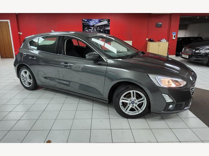 Ford Focus 1.0T EcoBoost Zetec Euro 6 (s/s) 5dr