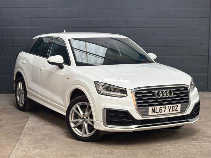 Audi Q2 1.4 TFSI CoD S Line S Tronic Euro 6 (s/s) 5dr