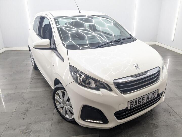 Peugeot 108 1.0 Active Euro 6 3dr