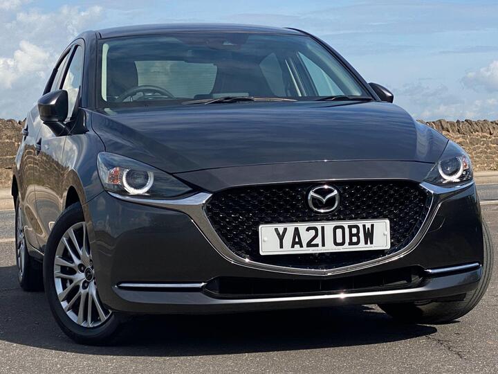 Mazda Mazda2 1.5 SKYACTIV-G MHEV GT Sport Nav Euro 6 (s/s) 5dr Mazda Mazda2 1.5 SKYACTIV-G MHEV GT Sport Nav Euro 6 (s/s) 5dr