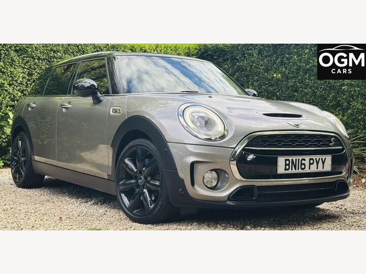 MINI Clubman 2.0 Cooper S Auto Euro 6 (s/s) 6dr