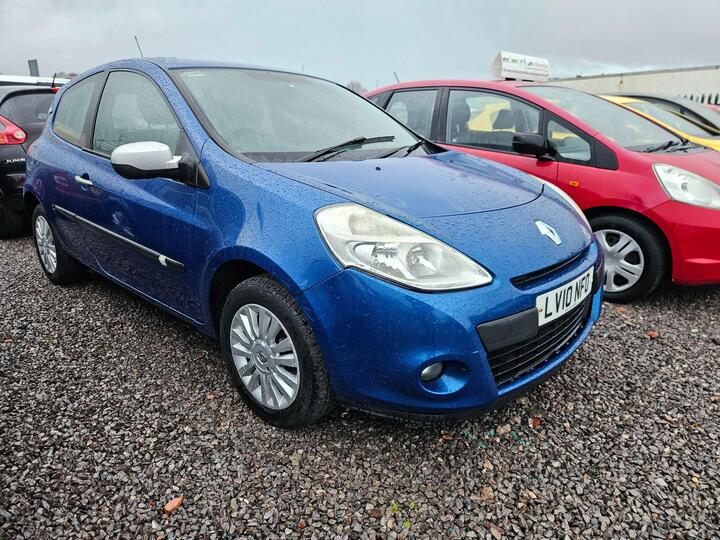 Renault Clio 1.2 I-Music Euro 5 3dr
