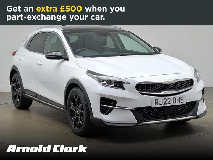 Kia XCeed 1.5 T-GDi 4 Euro 6 (s/s) 5dr