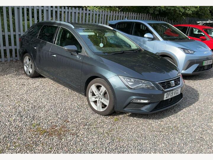 SEAT Leon 1.5 TSI EVO FR ST Euro 6 (s/s) 5dr