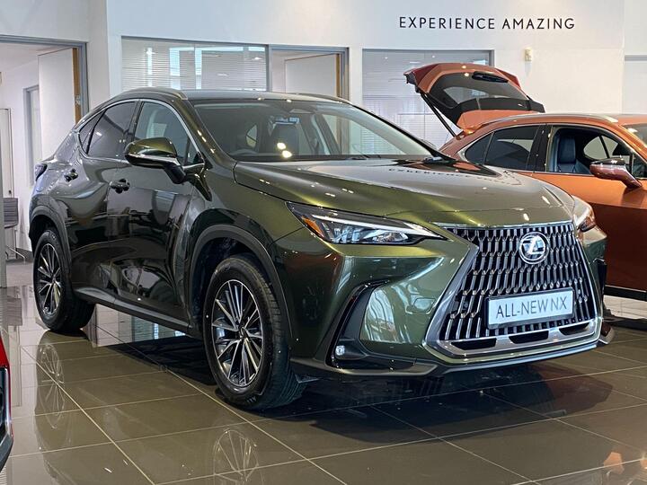 Lexus NX 2.5 350h Premium Plus E-CVT FWD Euro 6 (s/s) 5dr